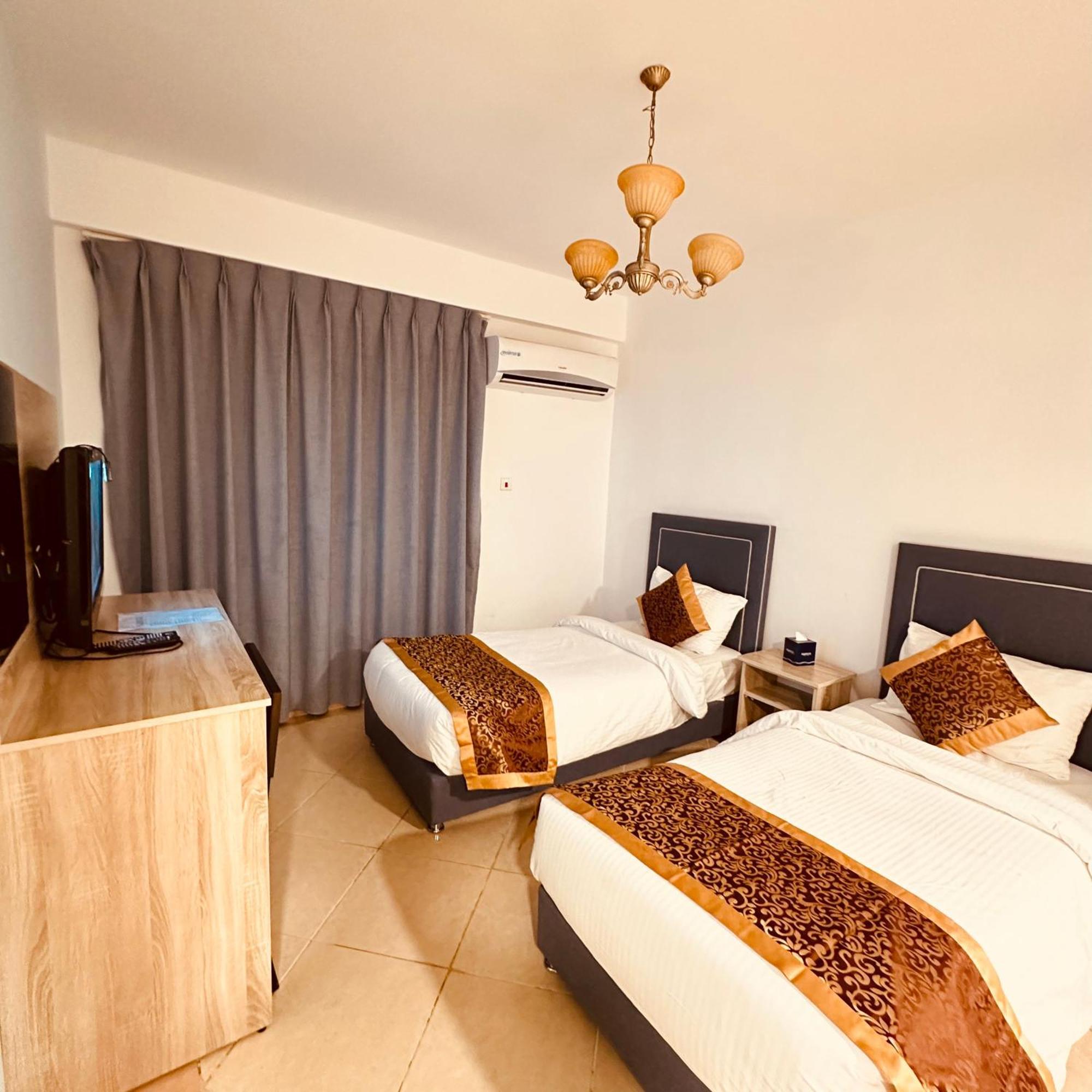 Aquavista & 4* Aqaba