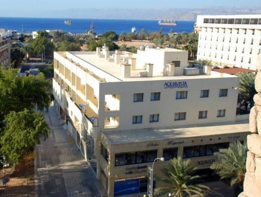 Aquavista & Hotel Aqaba